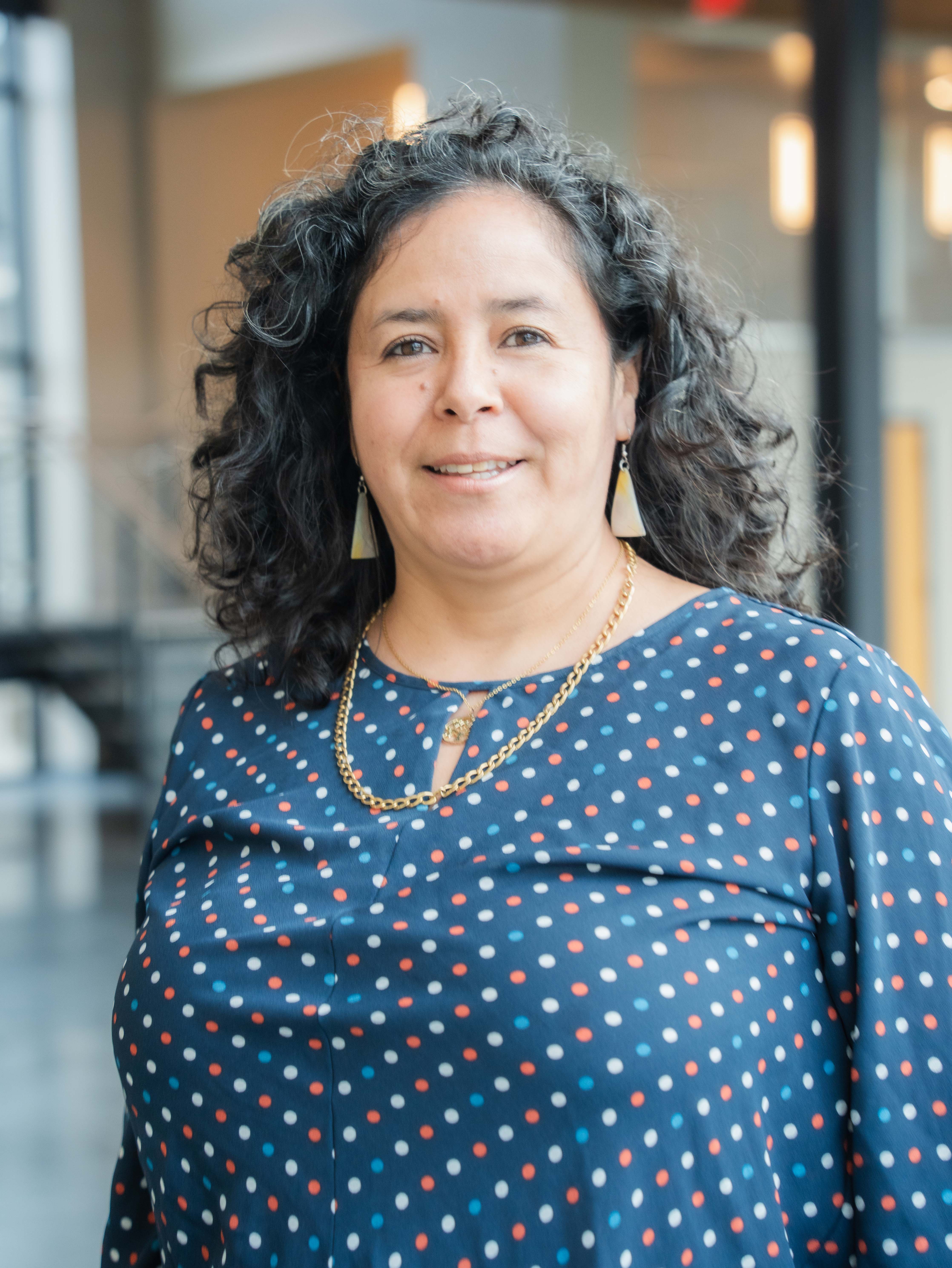 Maria Cristina Montufar International Affairs Lehigh University